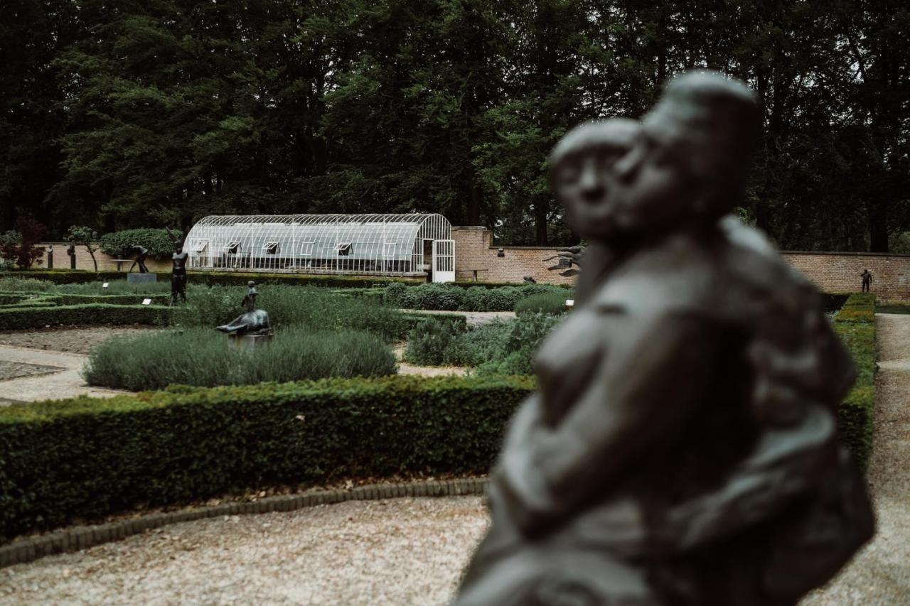 Chateauhotel De Havixhorst Schiphorst Exterior photo