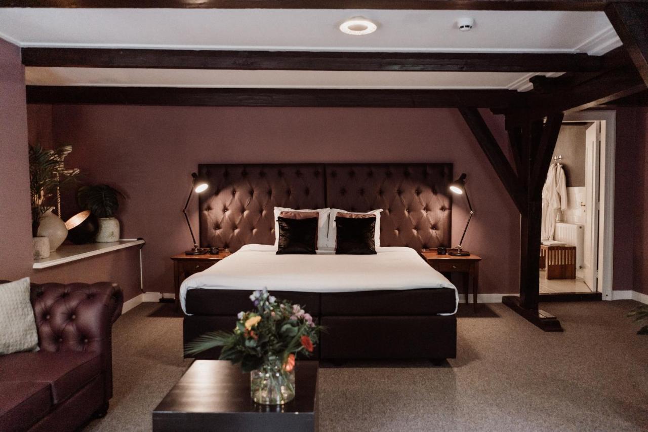 Chateauhotel De Havixhorst Schiphorst Exterior photo