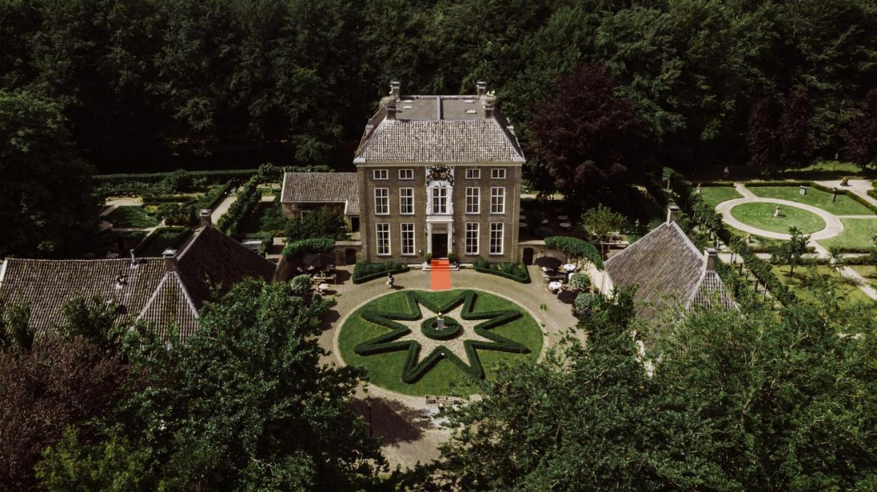Chateauhotel De Havixhorst Schiphorst Exterior photo